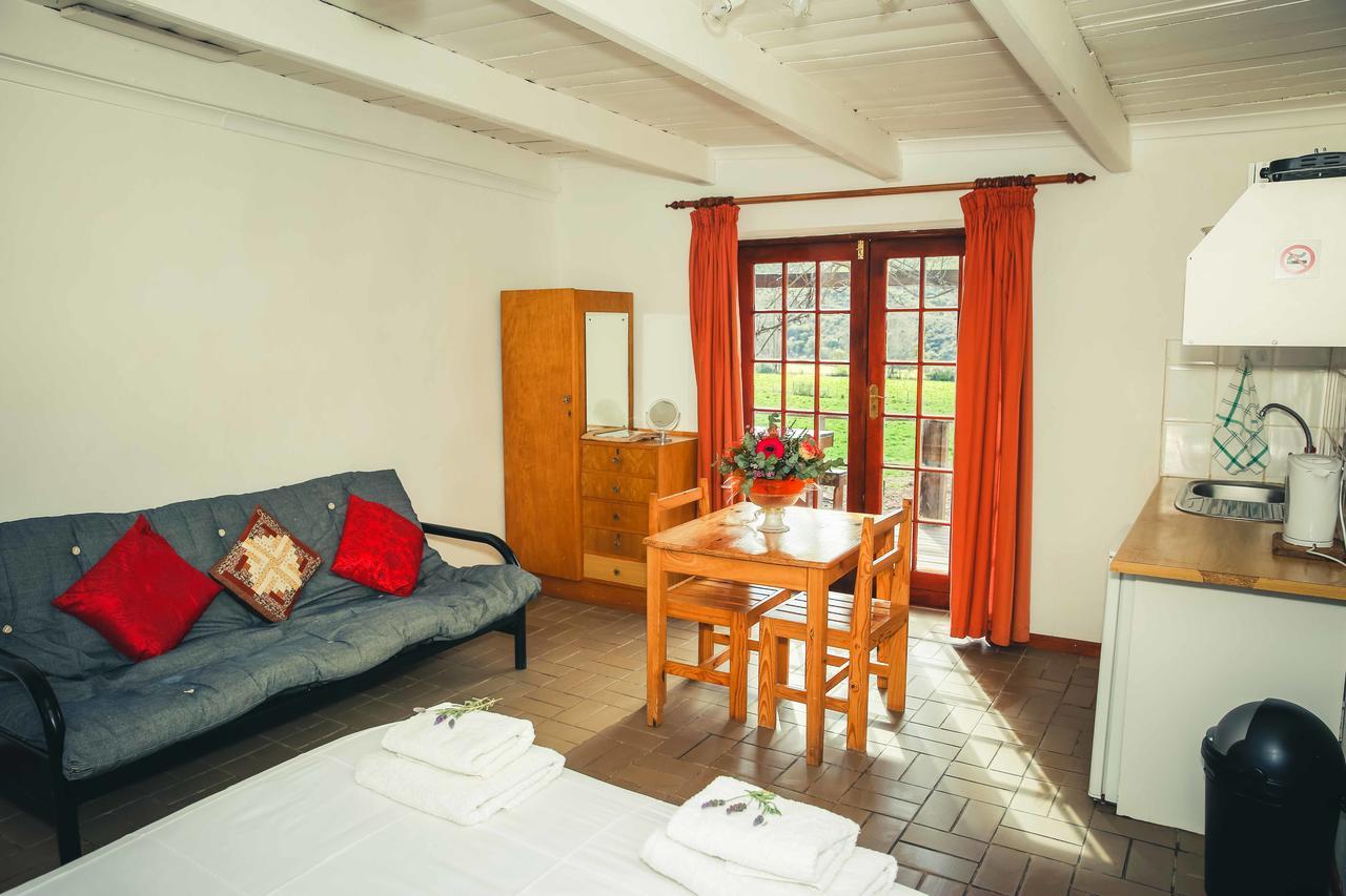 Wilgewandel Holiday Farm & Day Restaurant Оудсхорн Екстериор снимка