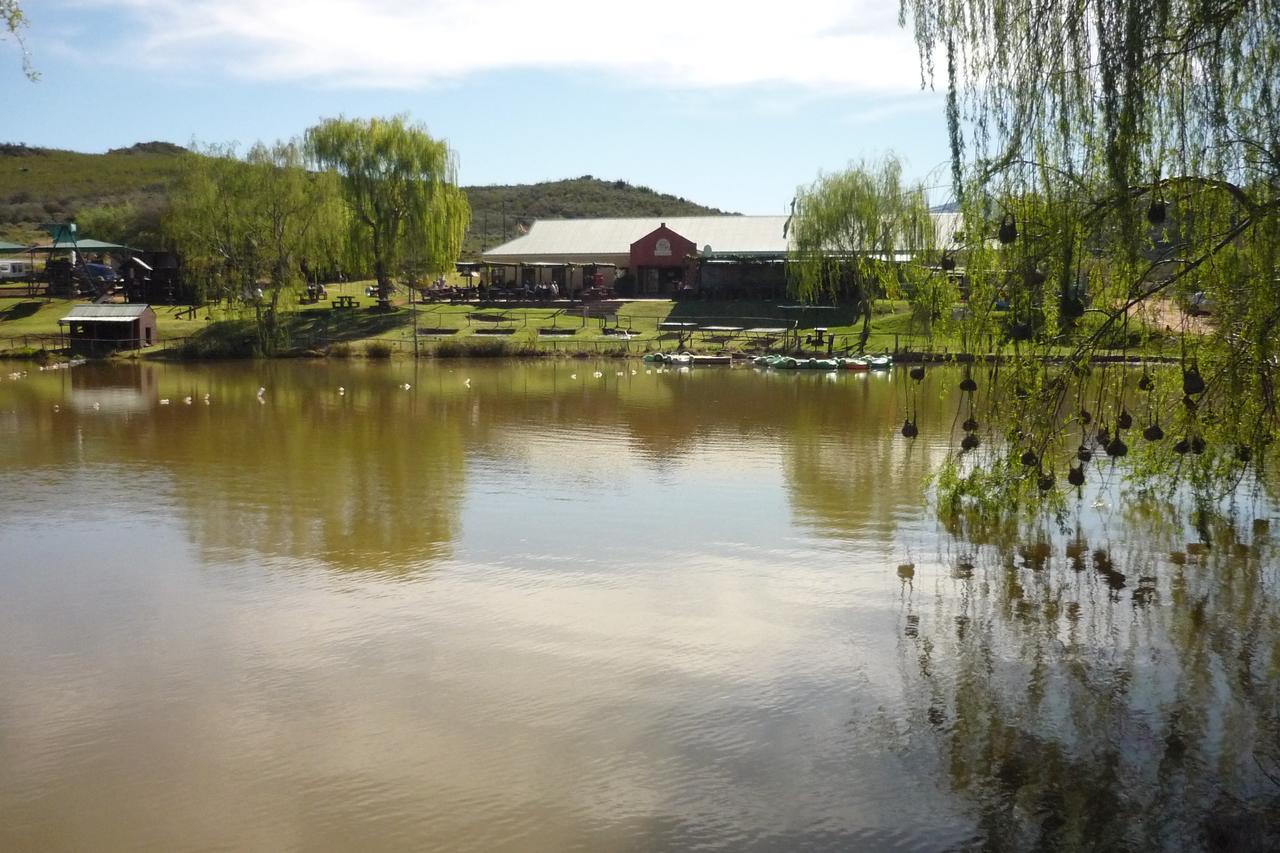 Wilgewandel Holiday Farm & Day Restaurant Оудсхорн Екстериор снимка