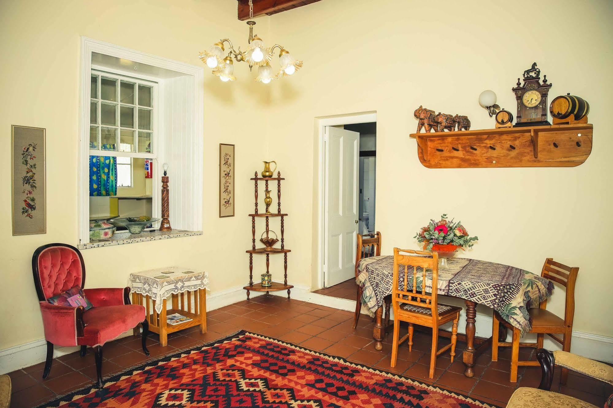 Wilgewandel Holiday Farm & Day Restaurant Оудсхорн Екстериор снимка