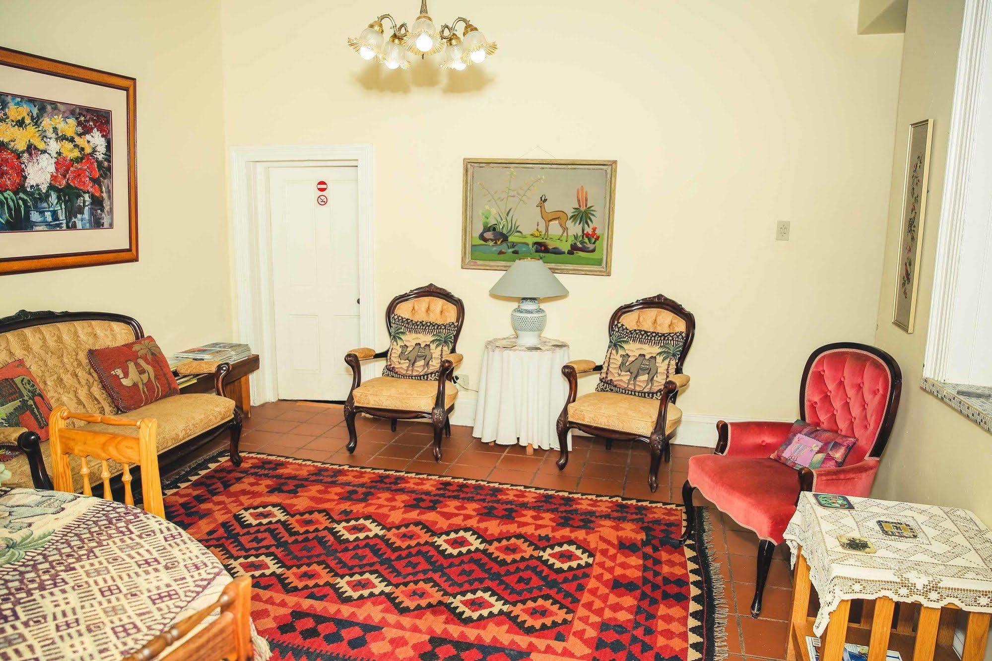 Wilgewandel Holiday Farm & Day Restaurant Оудсхорн Екстериор снимка